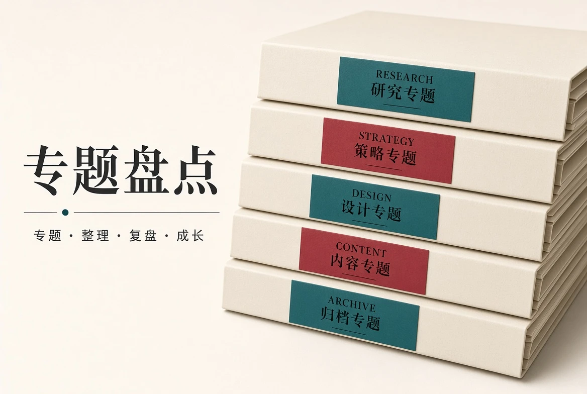 专题盘点导览
